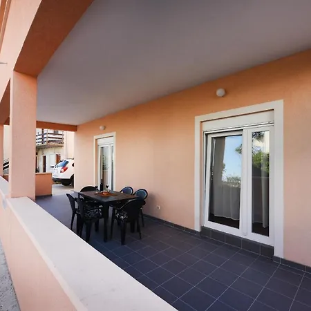 Apartman Croatia شقة *