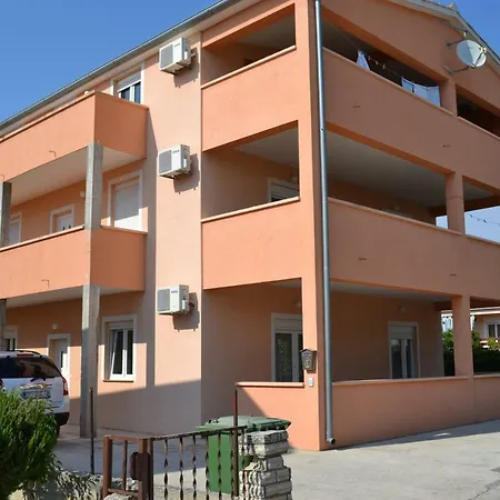 Apartman Croatia Διαμέρισμα Ζαντάρ