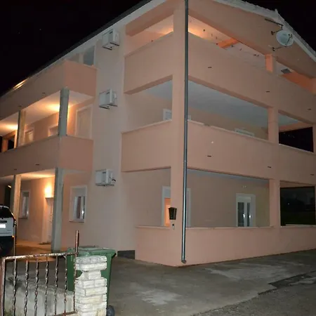 Apartman Croatia Lägenhet