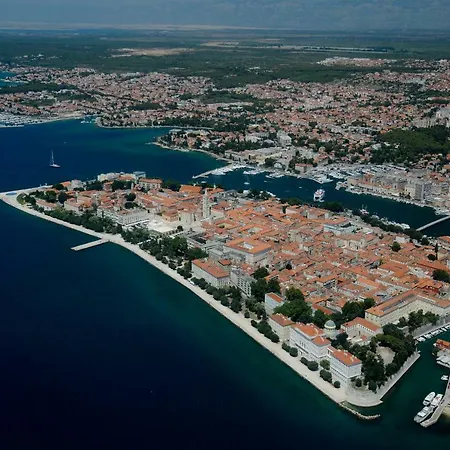 Apartman Croatia Lägenhet Zadar