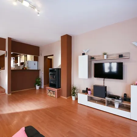 Apartman Croatia Lägenhet *