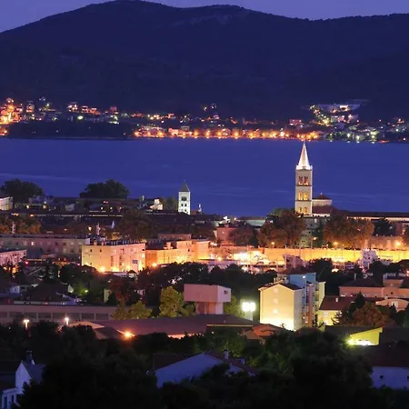 Apartman Croatia Lägenhet Zadar