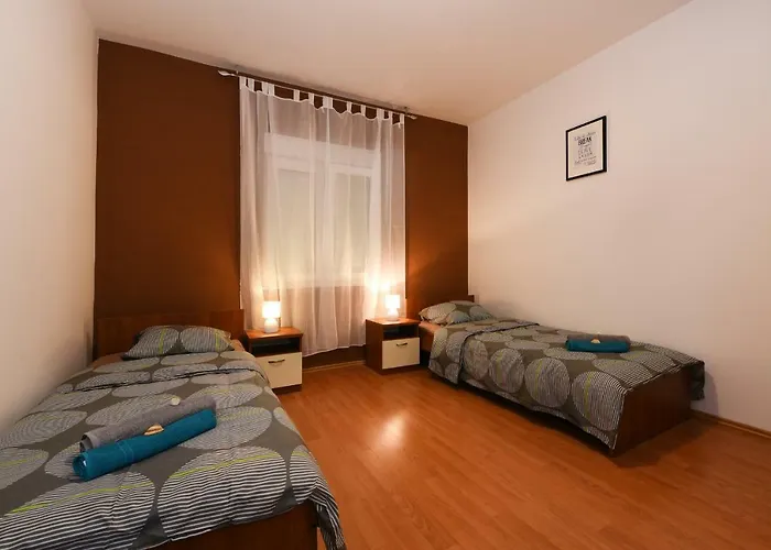 Appartement Apartman Croatia *