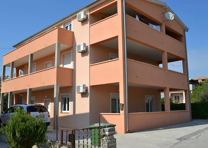 Apartman Croatia Appartement Zadar