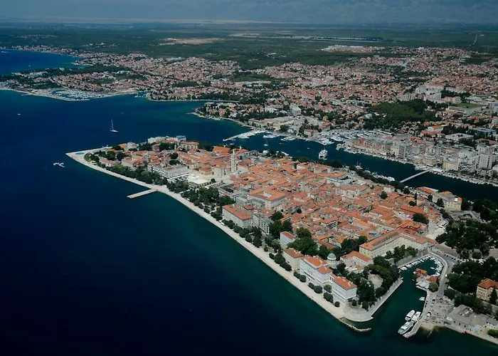Apartman Croatia Appartement Zadar