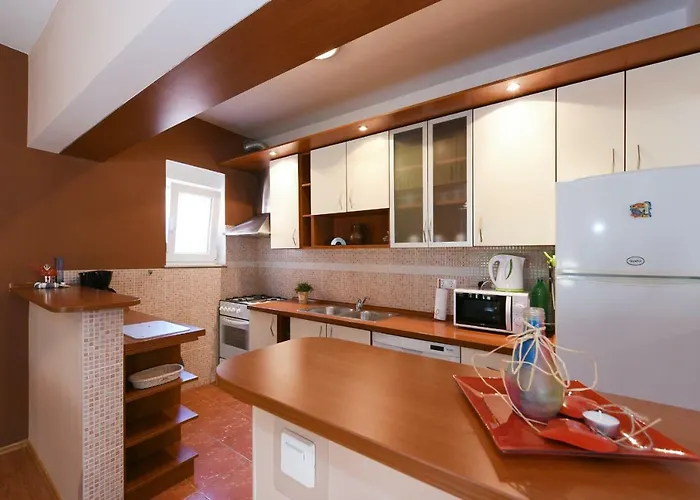 Appartement Apartman Croatia