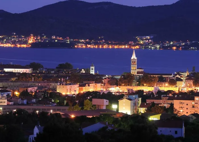 Apartman Croatia Appartement Zadar